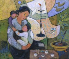 어머니 어머니 우리어머니