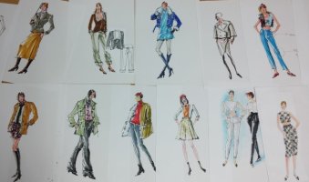 패션디자인스케치3