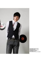 남자정장가디건4