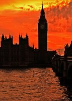 The Palace of Westminster 국회의사당... 영국 정치의 1번지를 가다