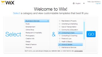 무료홈페이지만들기3