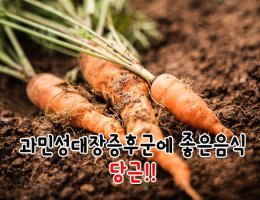 과민성대장증후군에좋은음식1