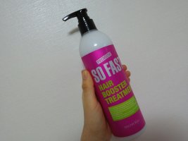 시크릿키패스트샴푸3