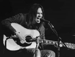 Cowgirl In The Sand / Neil Young