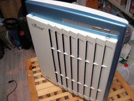 웅진케어스공기청정기3