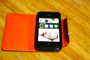 아이폰4지갑케이스5