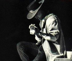 Tin Pan Alley / Stevie Ray Vaughan and Double Trouble