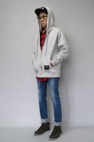 남자기모후드집업3