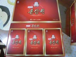 정관장홍삼농축액2