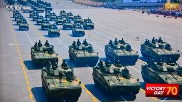 시진핑, 중국 열병식서 ‘30만 군축’ 선언에 일본긴장 ‘왜’