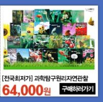 꿈틀꿈틀자연관찰가격2