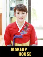 올림머리스타일4