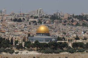 이스라엘의 예루살렘(Jerusalem)