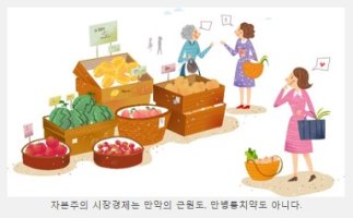 자본주의 시장경제: 만악의 근원? 만병통치약? - 17기 김한슬