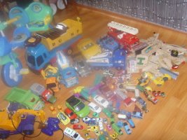 토마스원목기차2