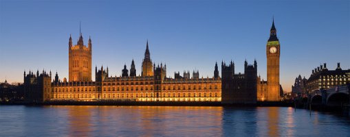 Palace of Westminster (영국 국회의사당, 웨스트민스터 궁)