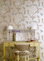 침실포인트벽지1