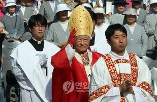 한국 순교성인 103위 시성 25주년