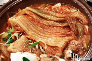 오모가리김치찌개1