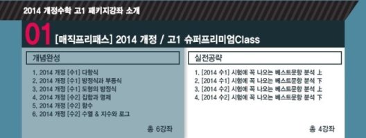 고1수학인강추천1