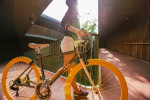 하이브리드자전거1