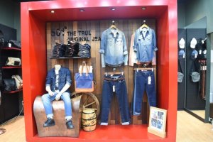 리바이스상설매장2
