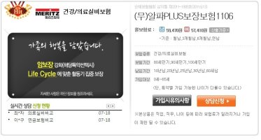 의료실비메리츠2