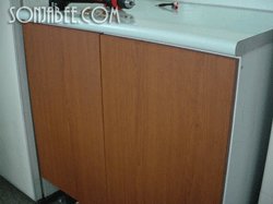 싱크대시트지붙이는방법6