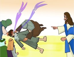 귀신과 질병과 문제에게 떠나라고 명령하라. _John Osteen.