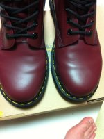 닥터마틴체리레드3