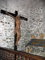 브뤼헤 성모성당, 성혈예배당 (O.L. Vrouwerkerk, Heilig Bloed Basilik, 브뤼헤)