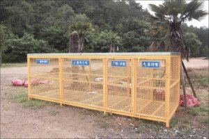 분리수거함제작3