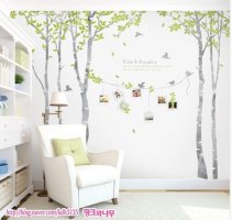 거실포인트벽지2