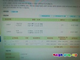 비행기표예매1