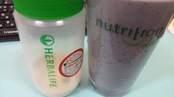 허벌라이프식단1