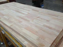 고무나무집성목2