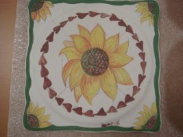 도자기핸드페인팅1