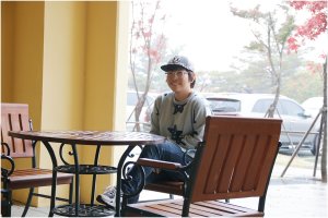 빅사이즈티셔츠1