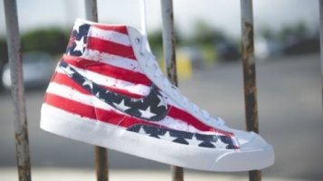 나이키블레이저4