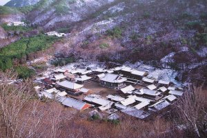 순천 송광사 - 버스타고 떠나는 순천여행, 송광사 가는길.