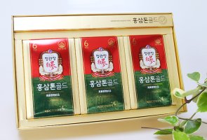 정관장홍삼톤골드1