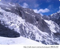 옥룡설산1