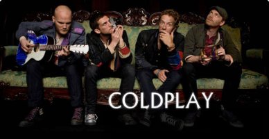 Coldplay 최고의 명곡은?