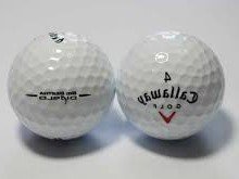 캘러웨이골프공4