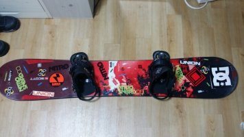 스노우보드복세트5