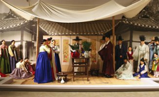 우리 조상들의 전통적인 성 역할 - 다빈