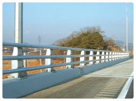 교량용가드휀스2