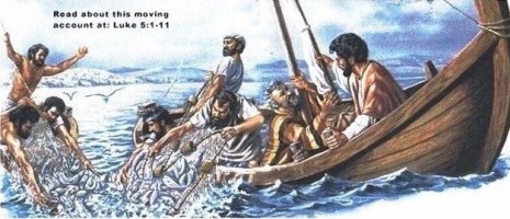 교회란 무엇인가?  (루카 5,1-11)  -故유광수 신부-