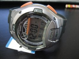 카시오전자시계1