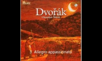 Antonin Dvorak / Romantic Pieces for Violin and Piano, Op.75